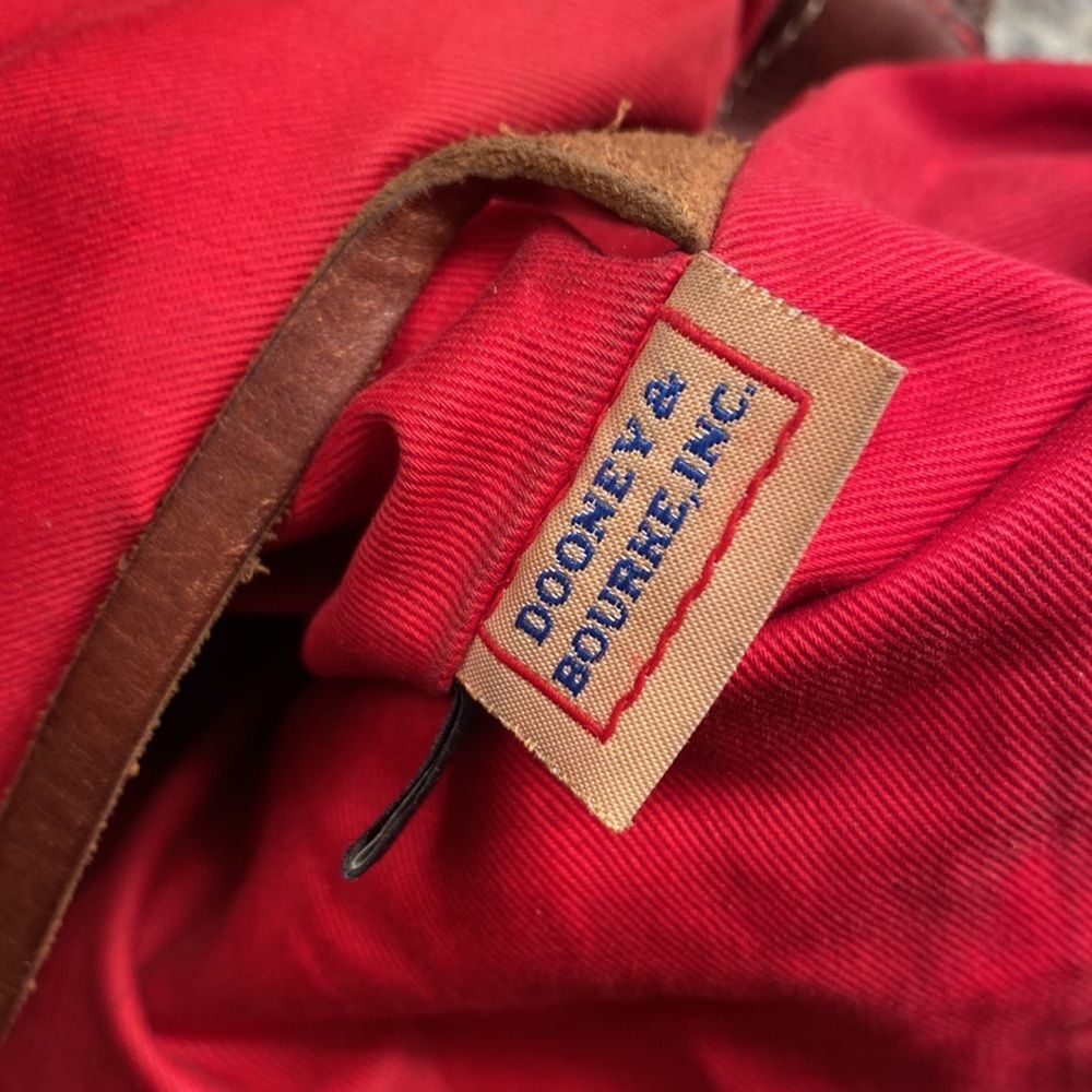 Dooney & Bourke Shoulder Bag - Picture 11 of 12